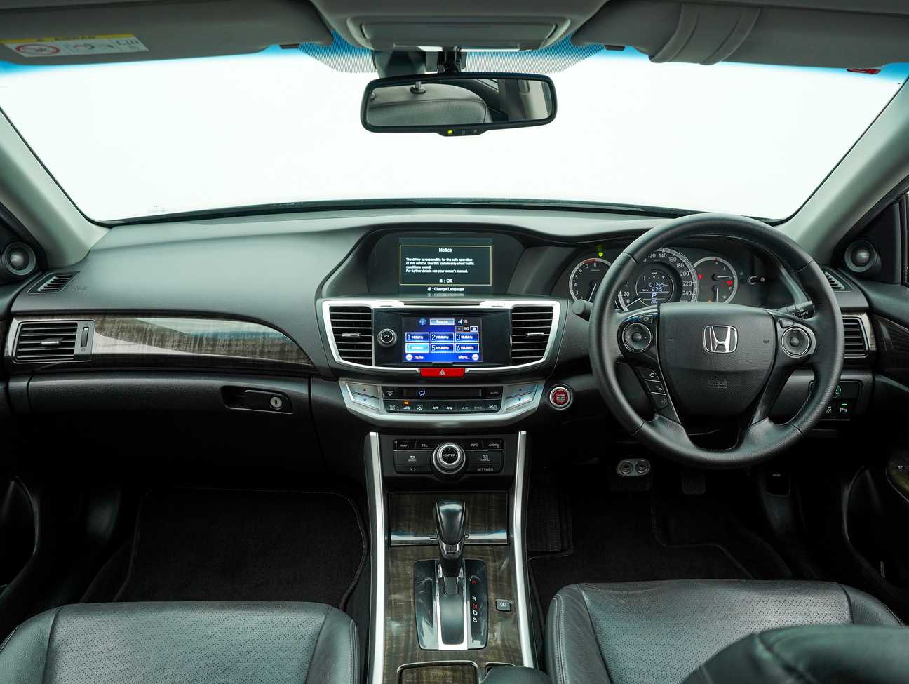 used 2014 Honda Accord VTi-L 2.4