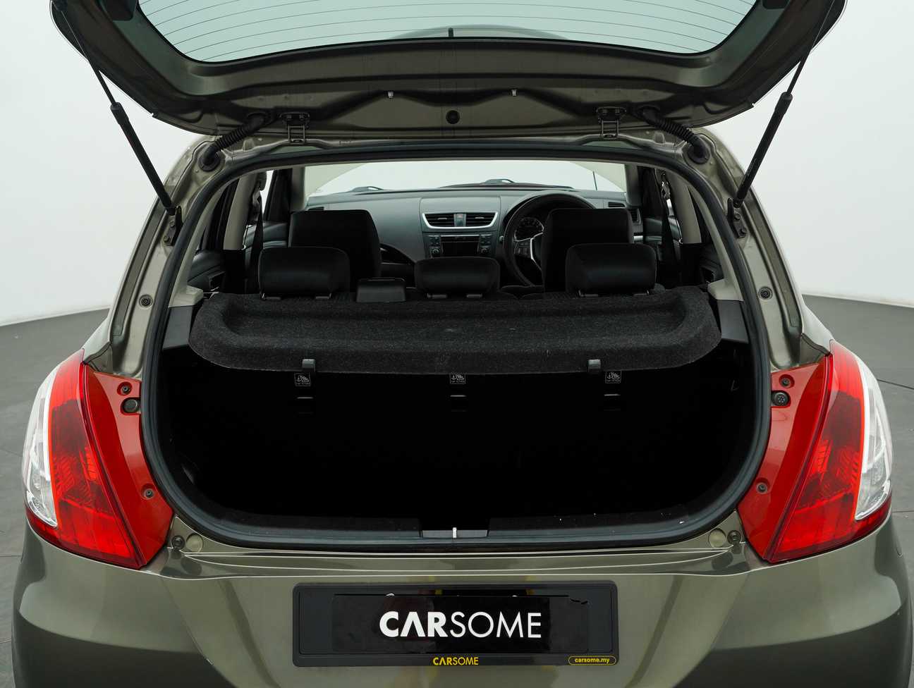 used 2013 Suzuki Swift GLX 1.4