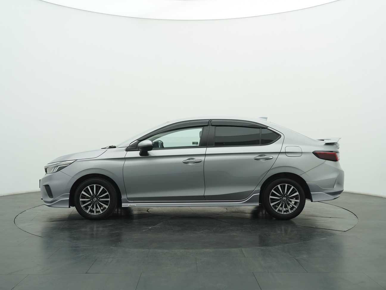 used 2021 Honda City E i-VTEC 1.5