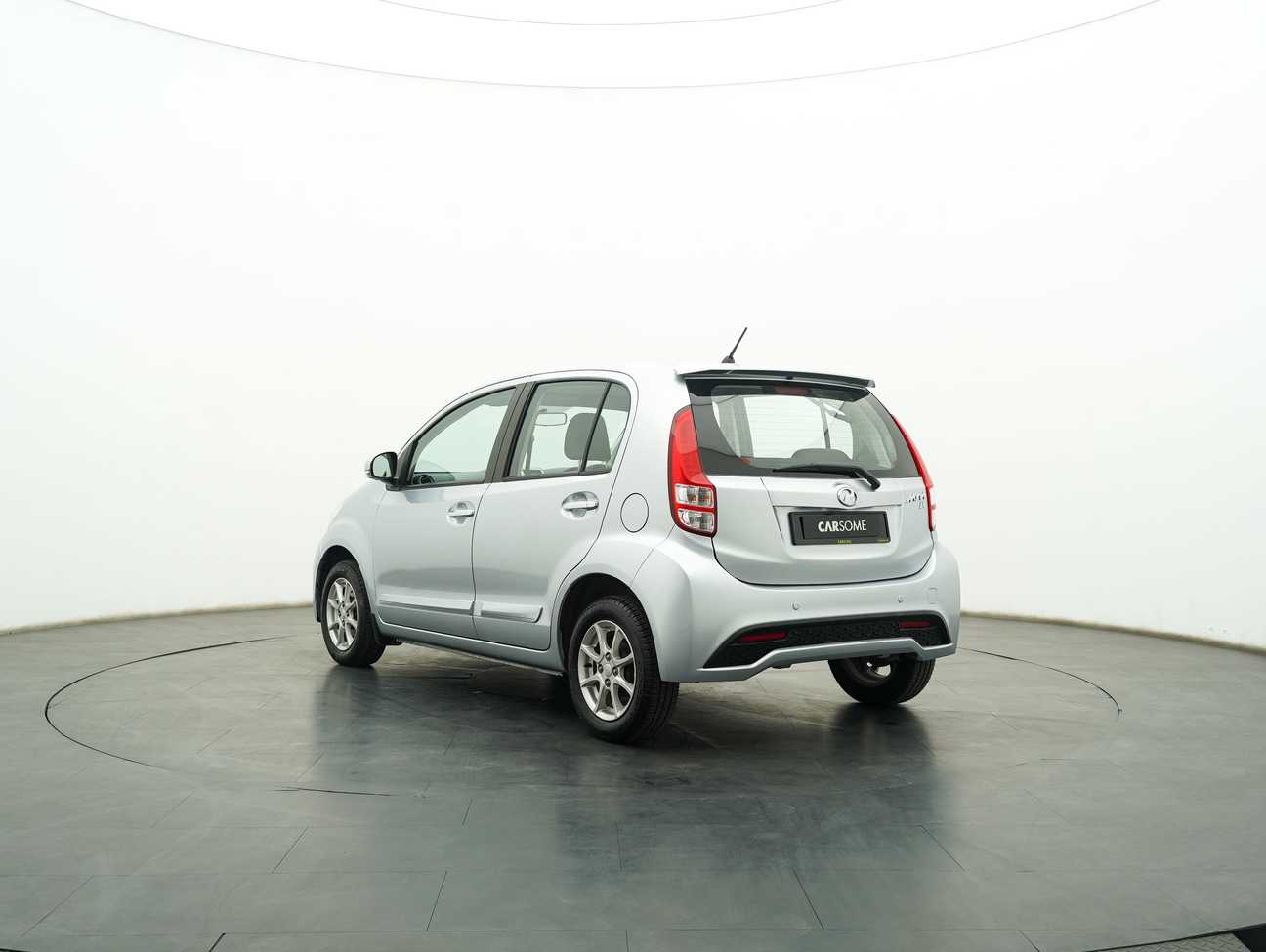 used 2015 Perodua Myvi X 1.3