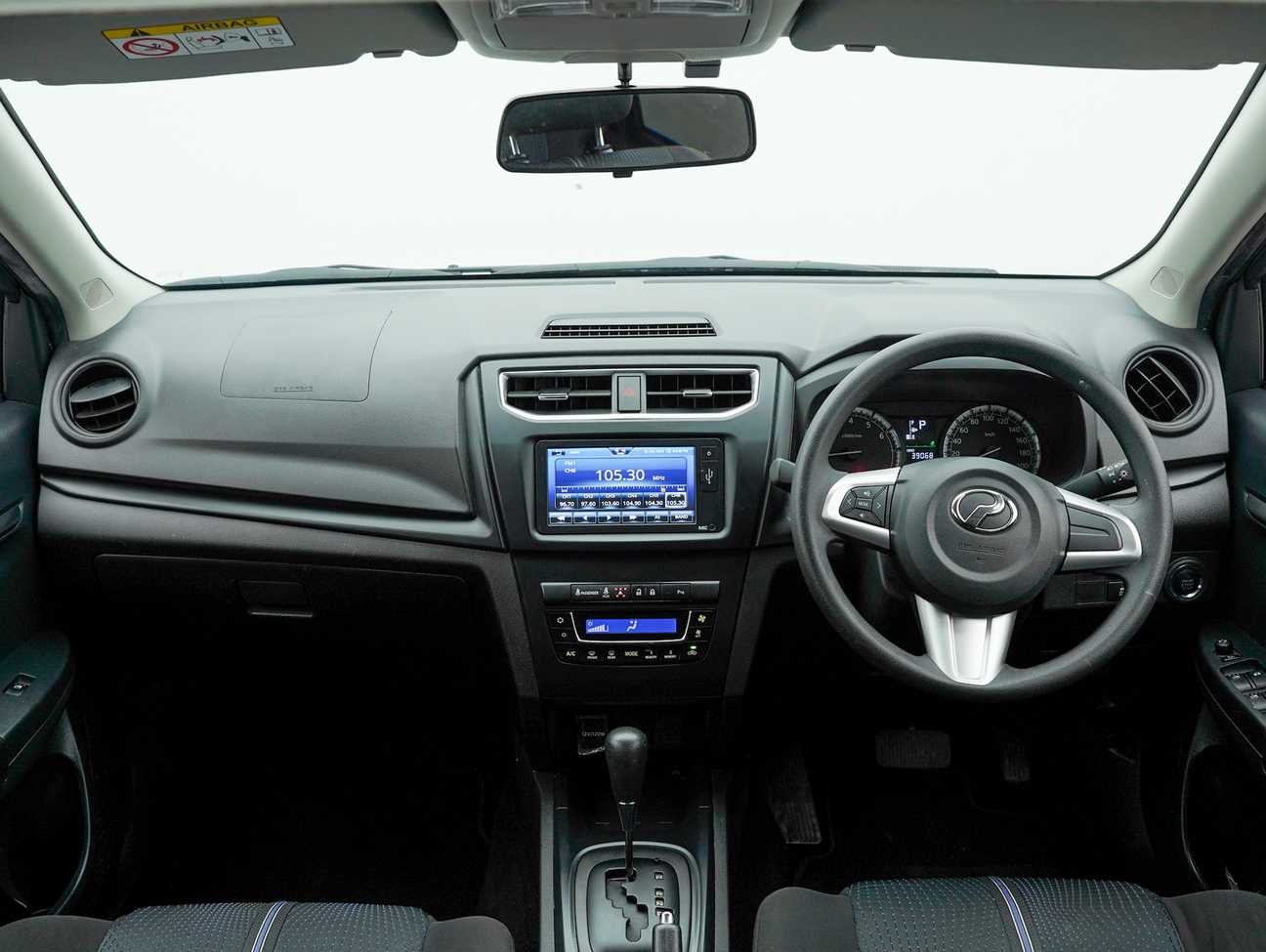 used 2019 Perodua Aruz X 1.5