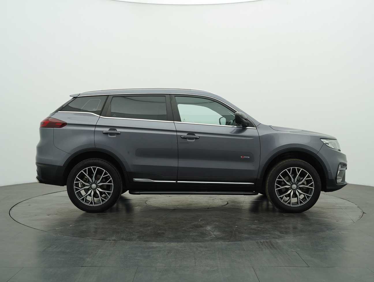 used 2022 Proton X70 Premium 1.5