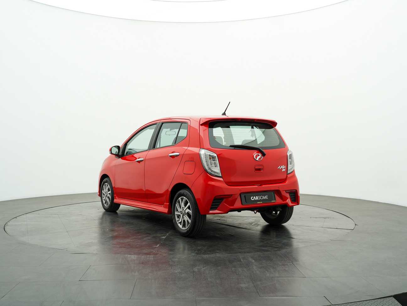 used 2017 Perodua AXIA SE 1.0