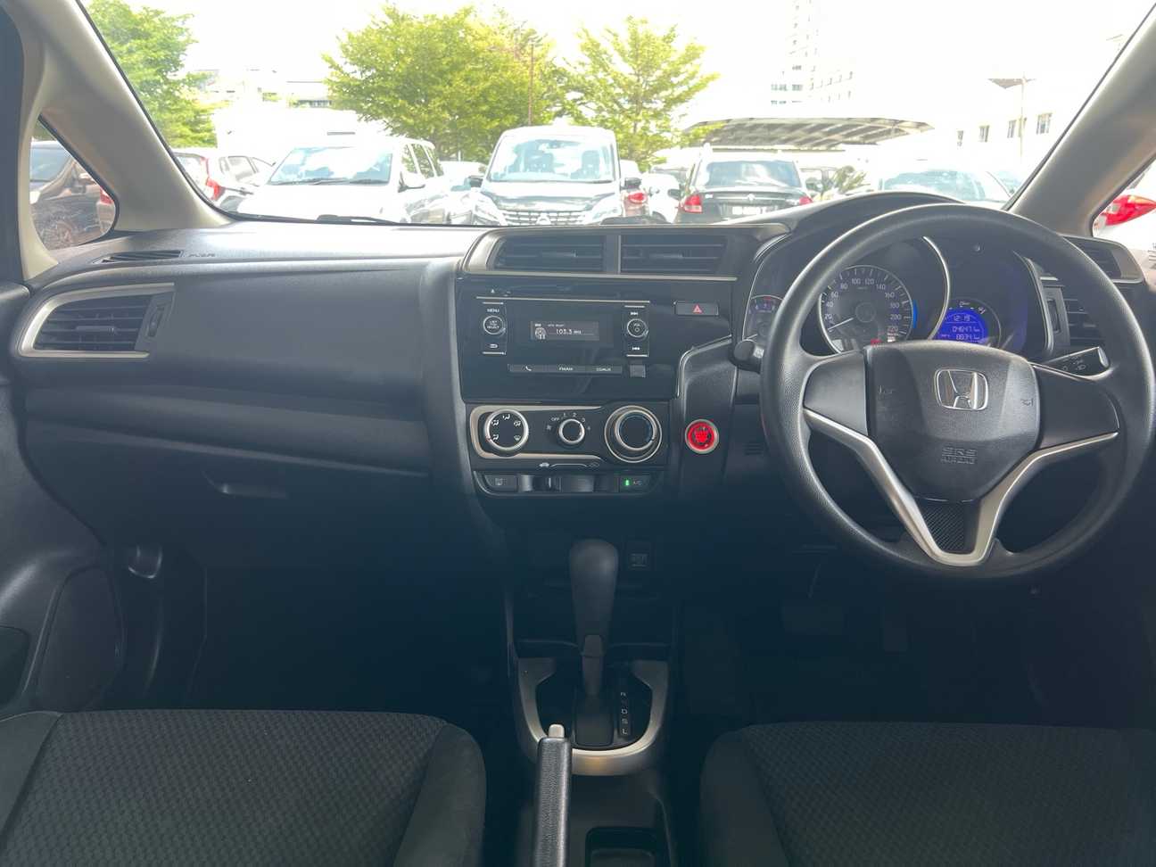 used 2020 Honda Jazz S 1.5