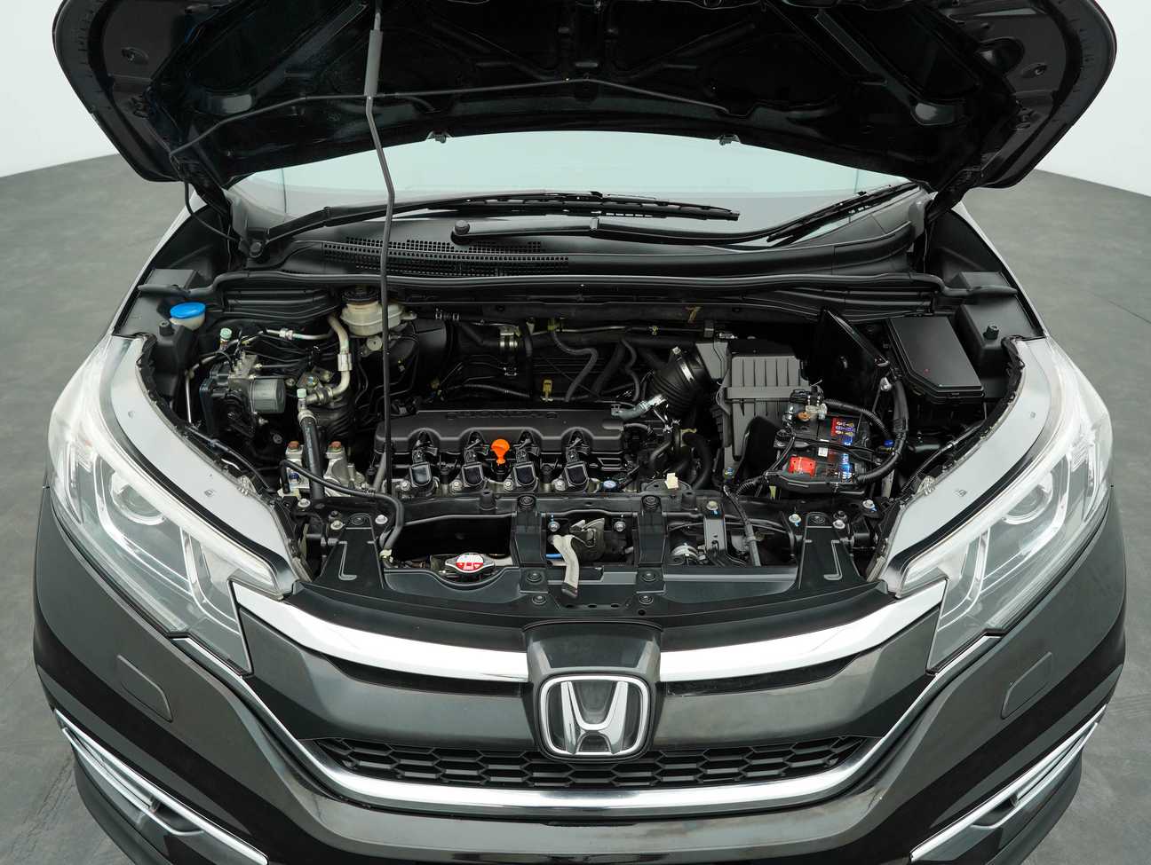 terpakai 2017 Honda CR-V i-VTEC 2.0