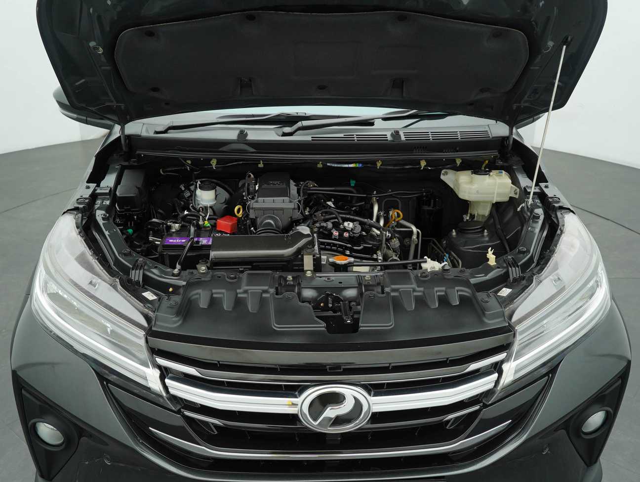 used 2019 Perodua Aruz AV 1.5