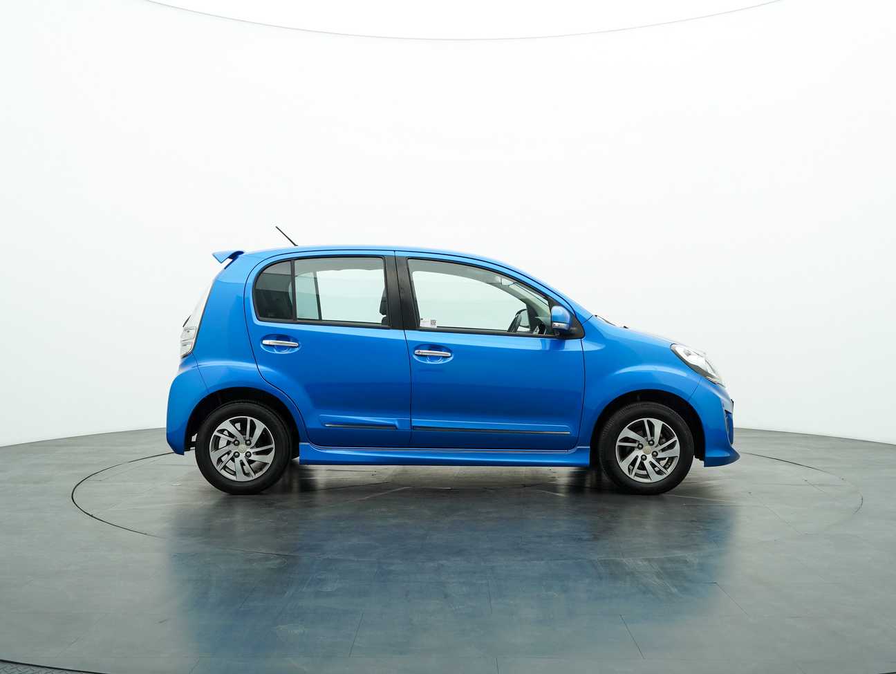 used 2017 Perodua Myvi SE 1.5