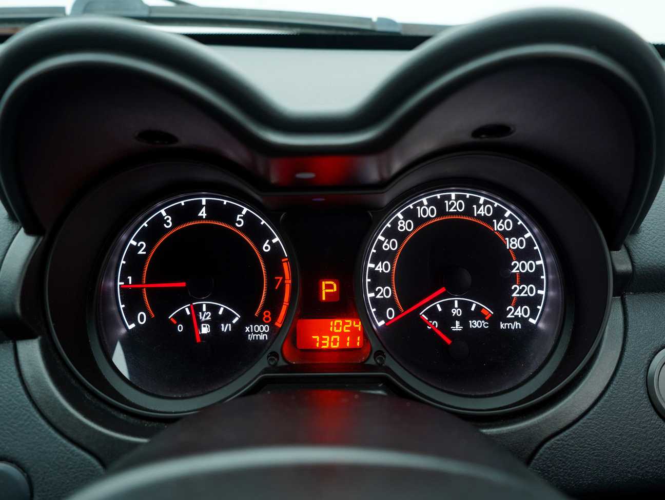 used 2014 Proton Persona SV 1.6