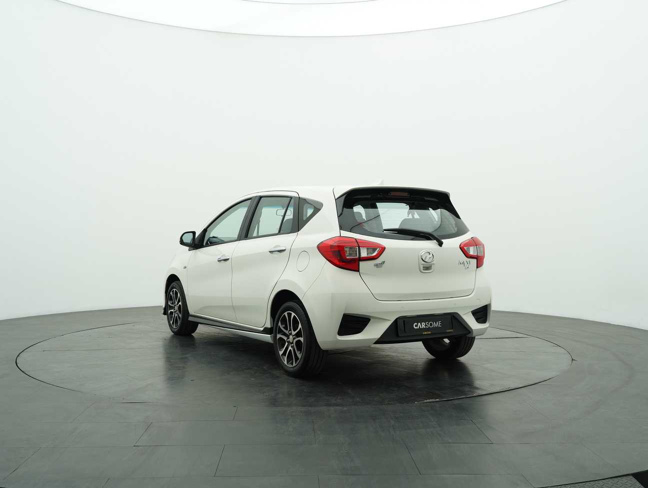 terpakai 2019 Perodua Myvi H 1.5