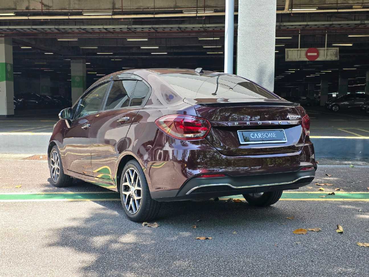 terpakai 2023 Proton Persona Premium 1.6