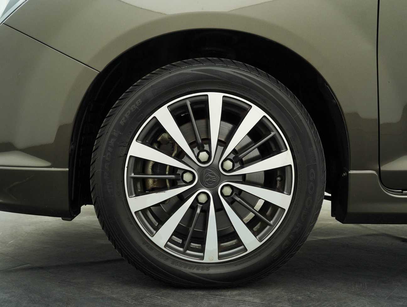 used 2020 Proton Exora Premium 1.6