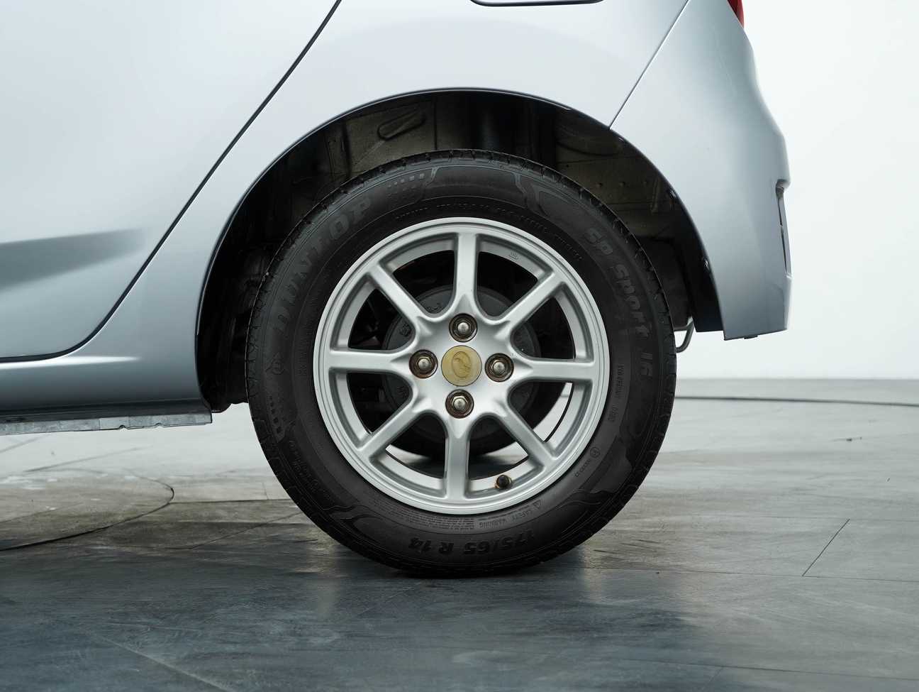 used 2016 Perodua AXIA G 1.0