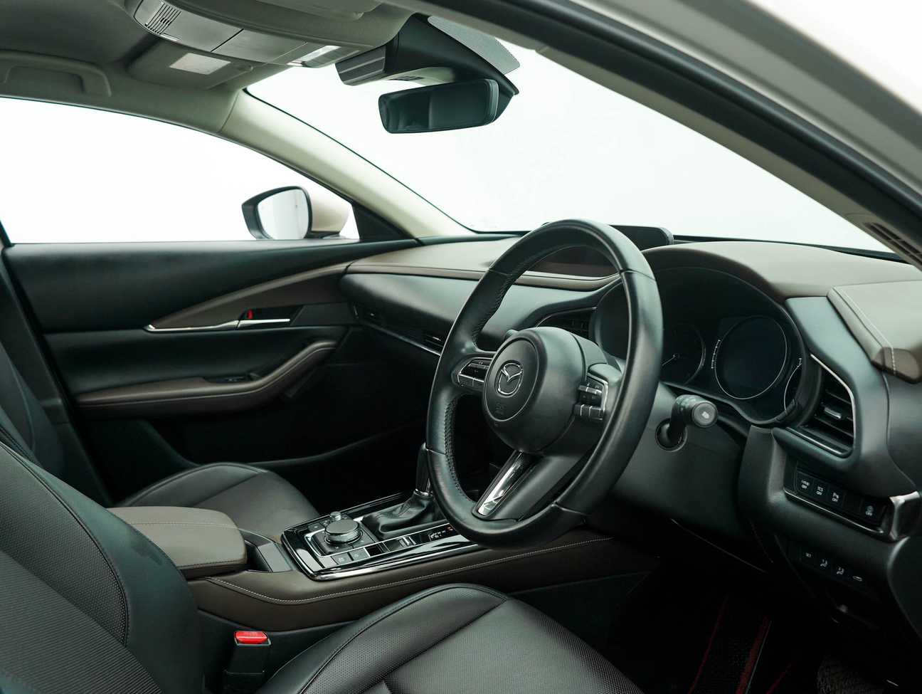 used 2023 Mazda CX-30 SKYACTIV-G High Plus 2.0