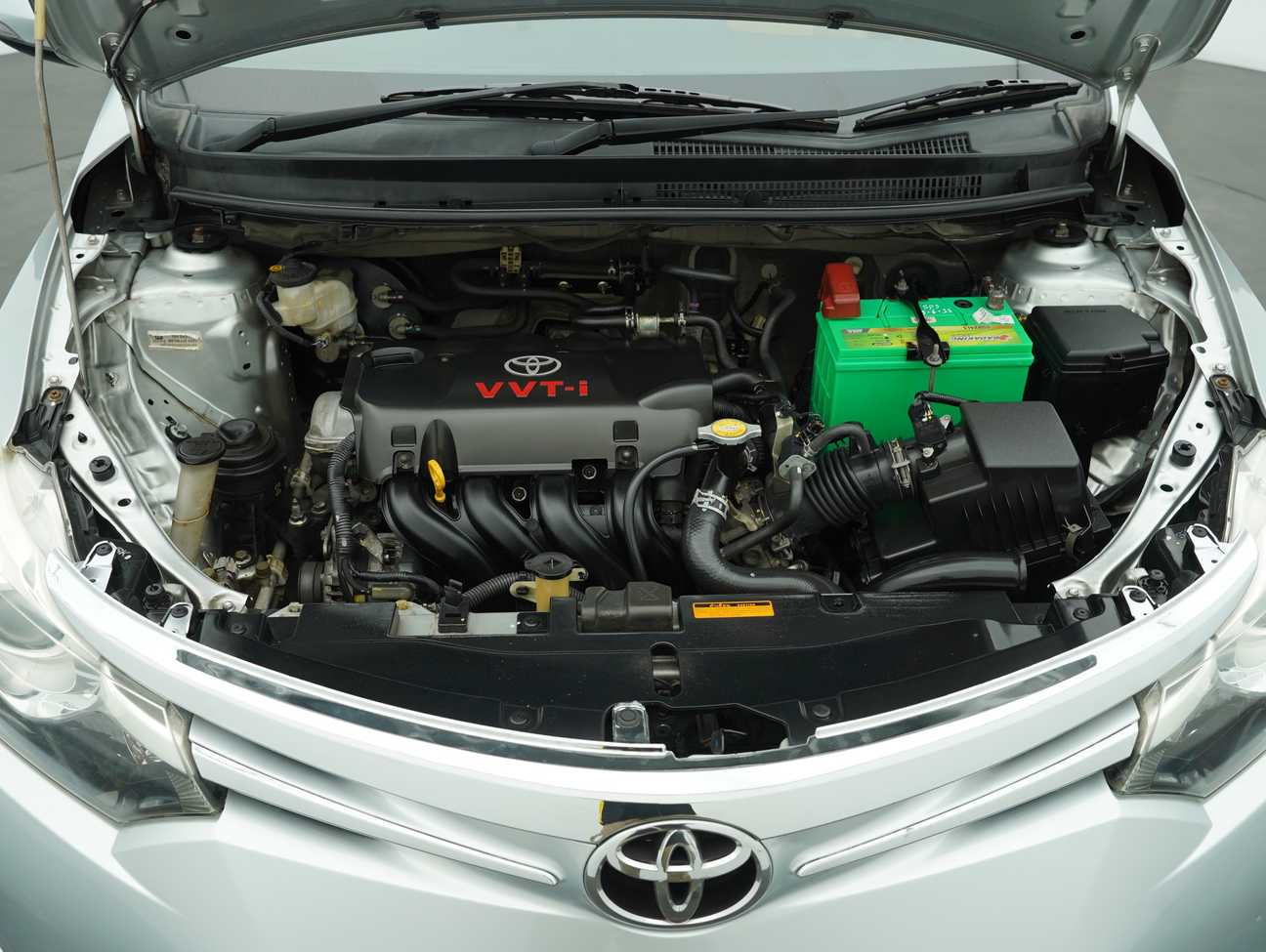 used 2014 Toyota Vios G 1.5