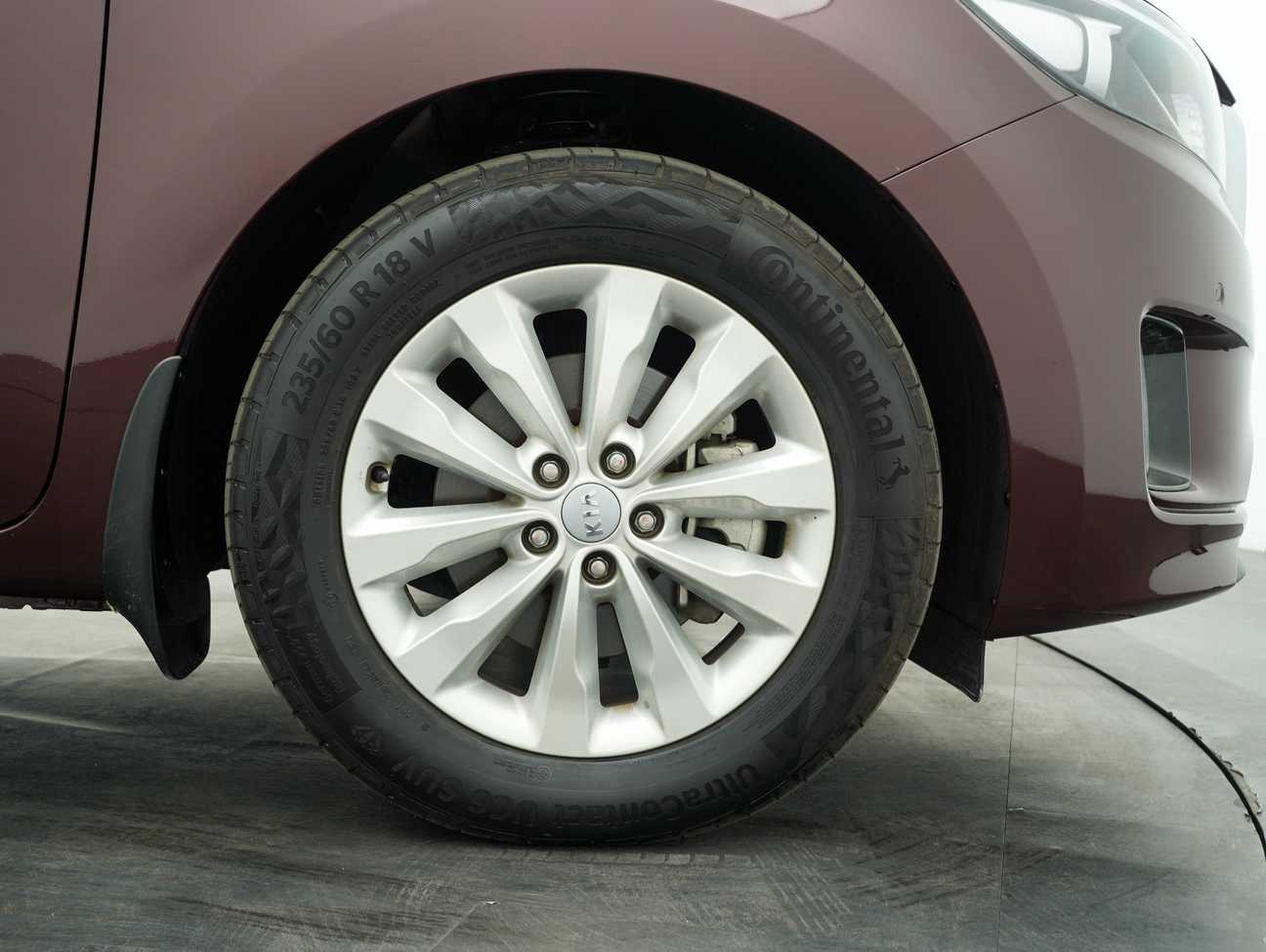 terpakai 2018 Kia Grand Carnival CRDi 2.2