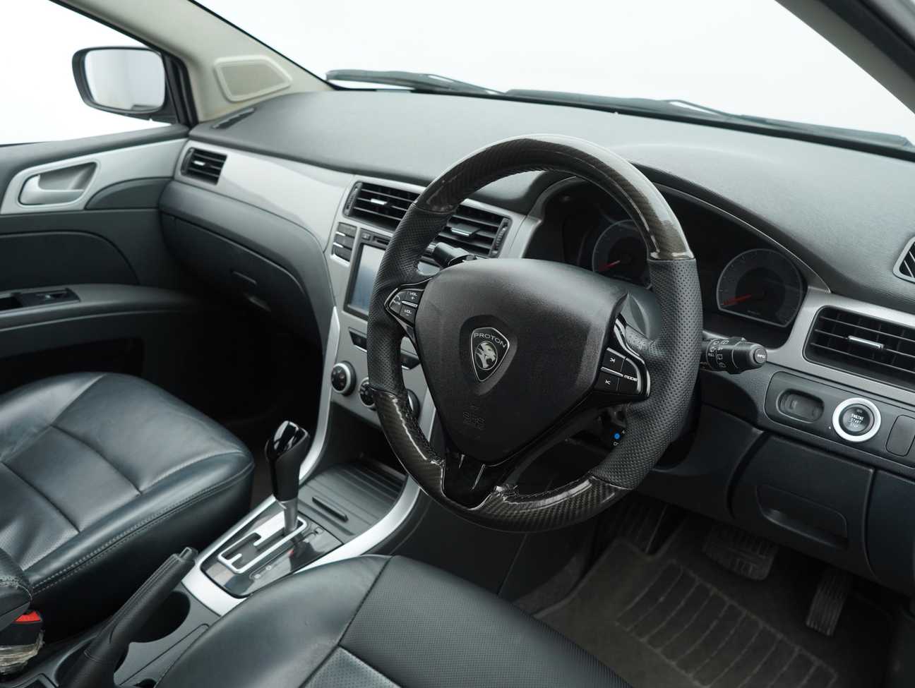 used 2015 Proton Suprima S Premium 1.6