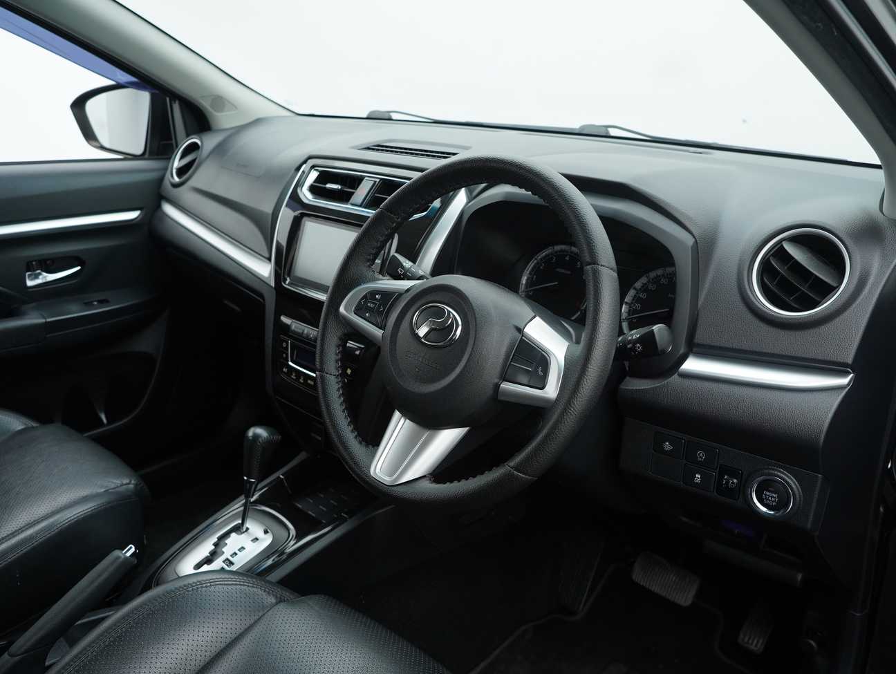 terpakai 2020 Perodua Aruz AV 1.5