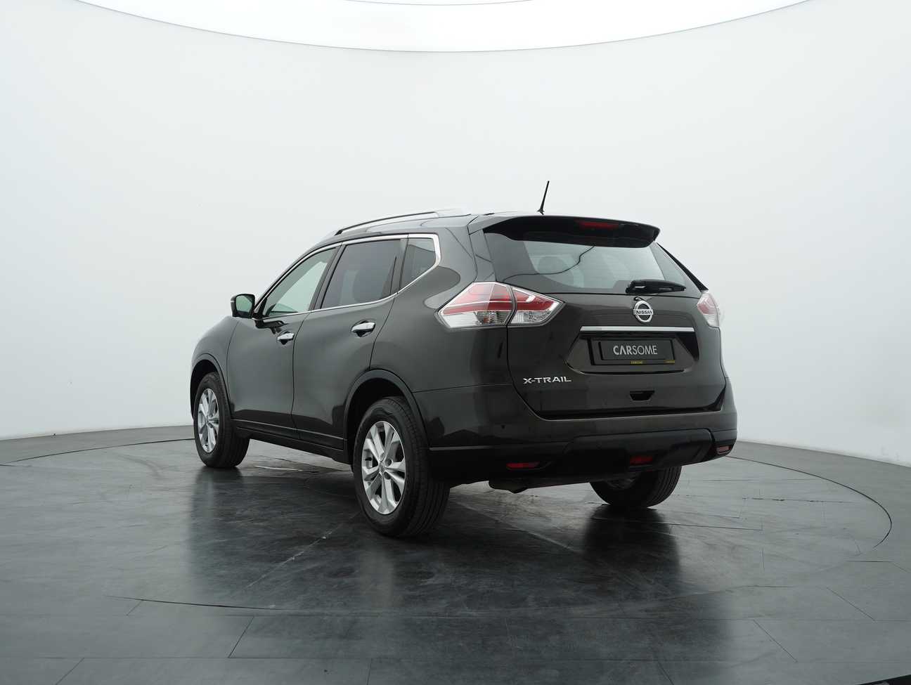 terpakai 2017 Nissan X-Trail  2.0