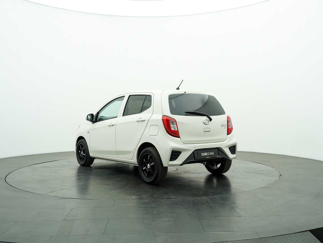 terpakai 2019 Perodua AXIA GXtra 1.0