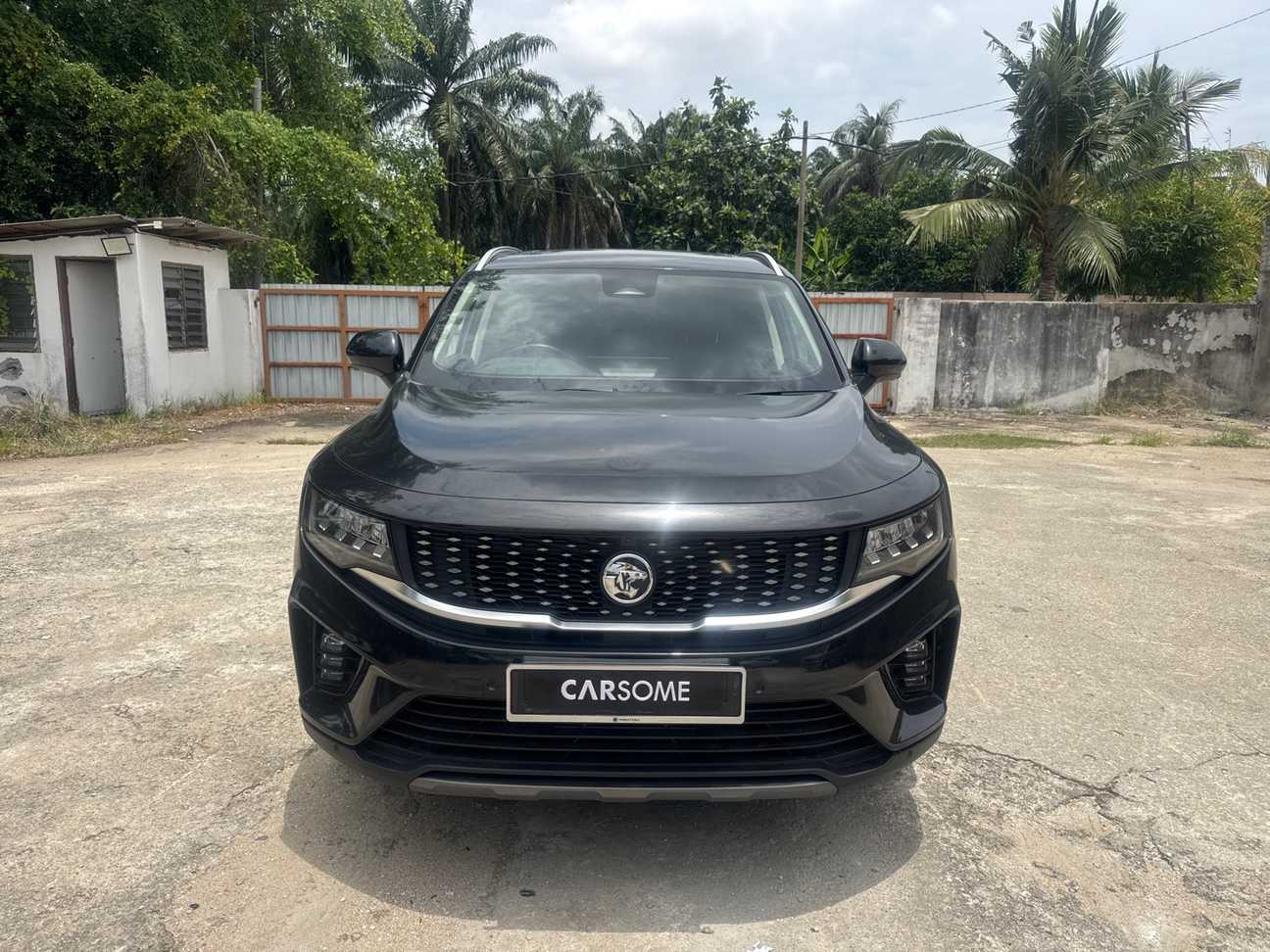 used 2023 Proton X90 Flagship 1.5
