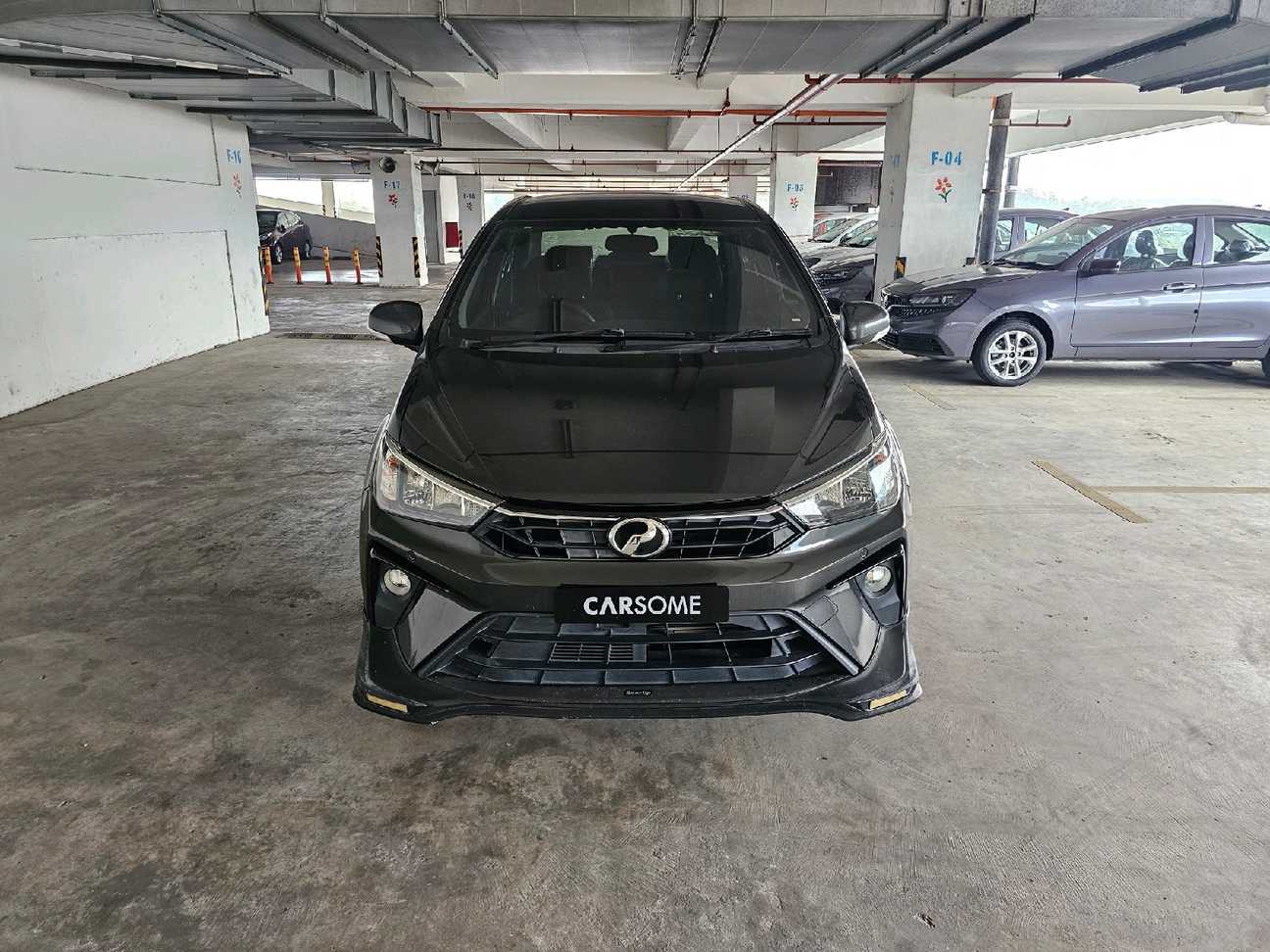 used 2022 Perodua Bezza X 1.3
