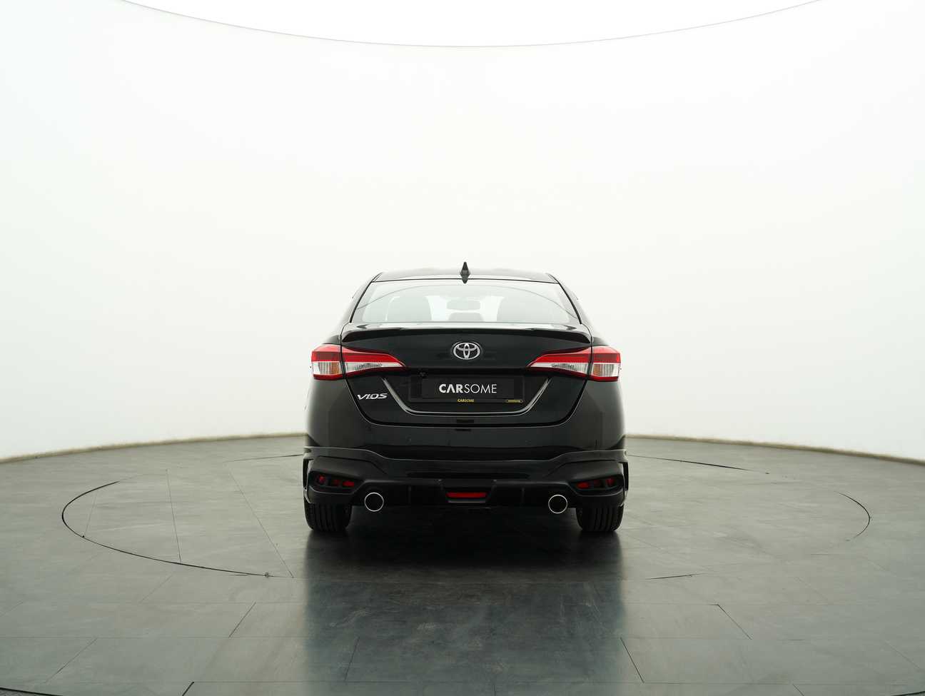 used 2019 Toyota Vios J 1.5