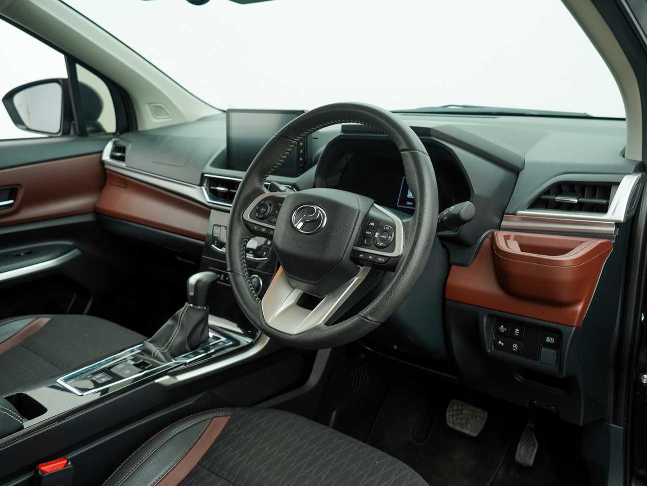 terpakai 2023 Perodua Alza AV 1.5