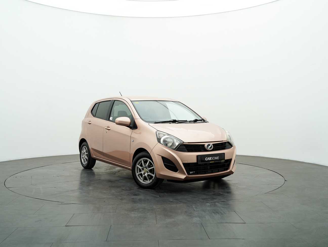used 2016 Perodua AXIA G 1.0