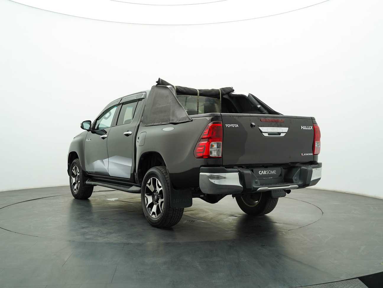 used 2019 Toyota Hilux L-Edition Dual Cab 2.4