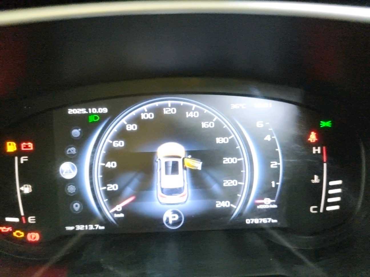 terpakai 2019 Proton X70 Executive 1.8