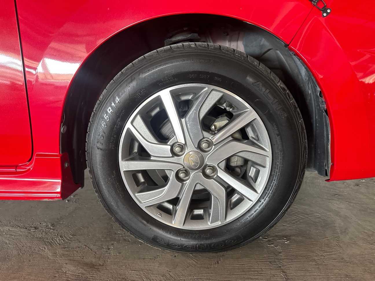 used 2017 Perodua AXIA SE 1.0
