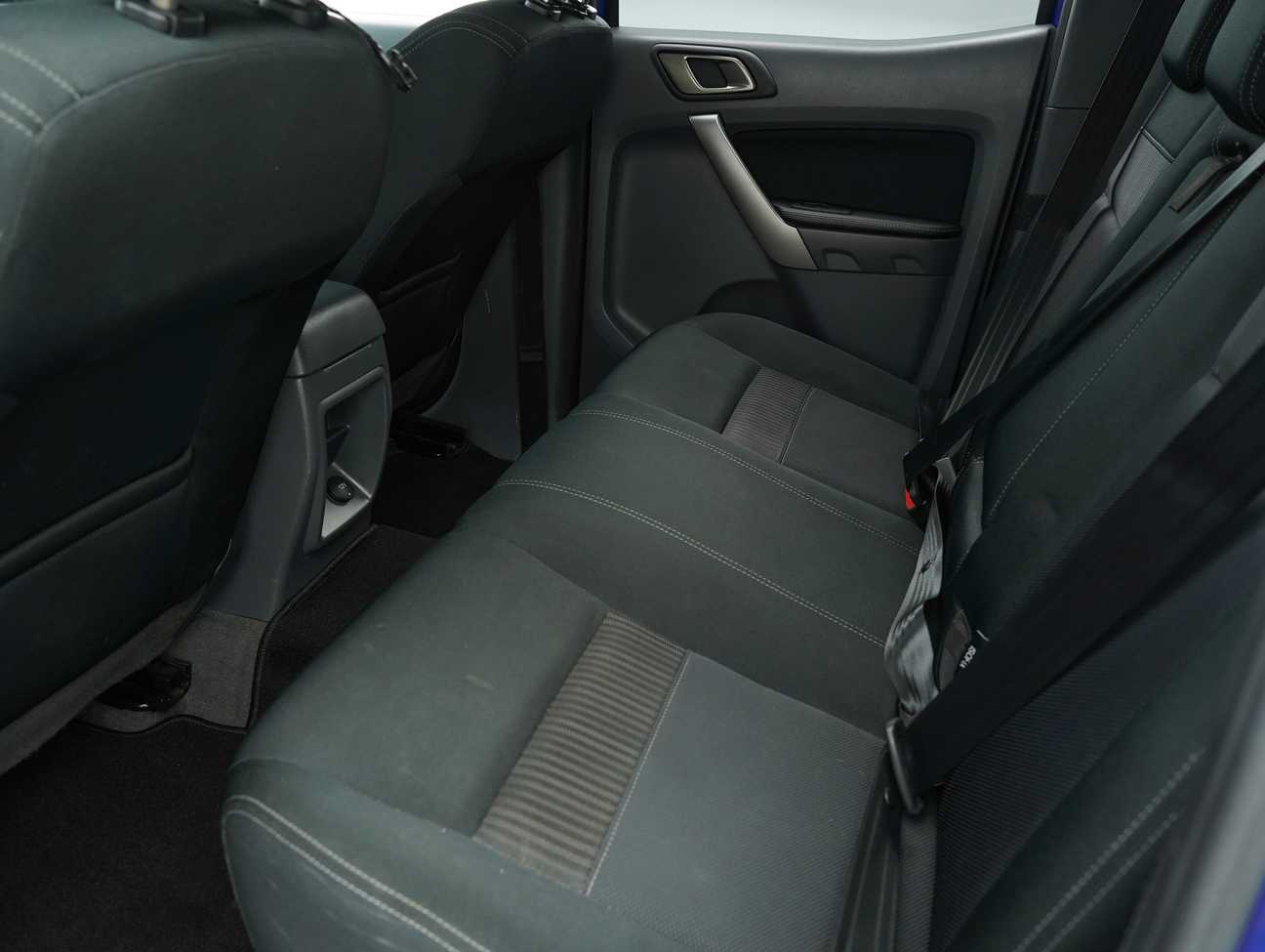 terpakai 2017 Ford RANGER XLT 4WD 2.2