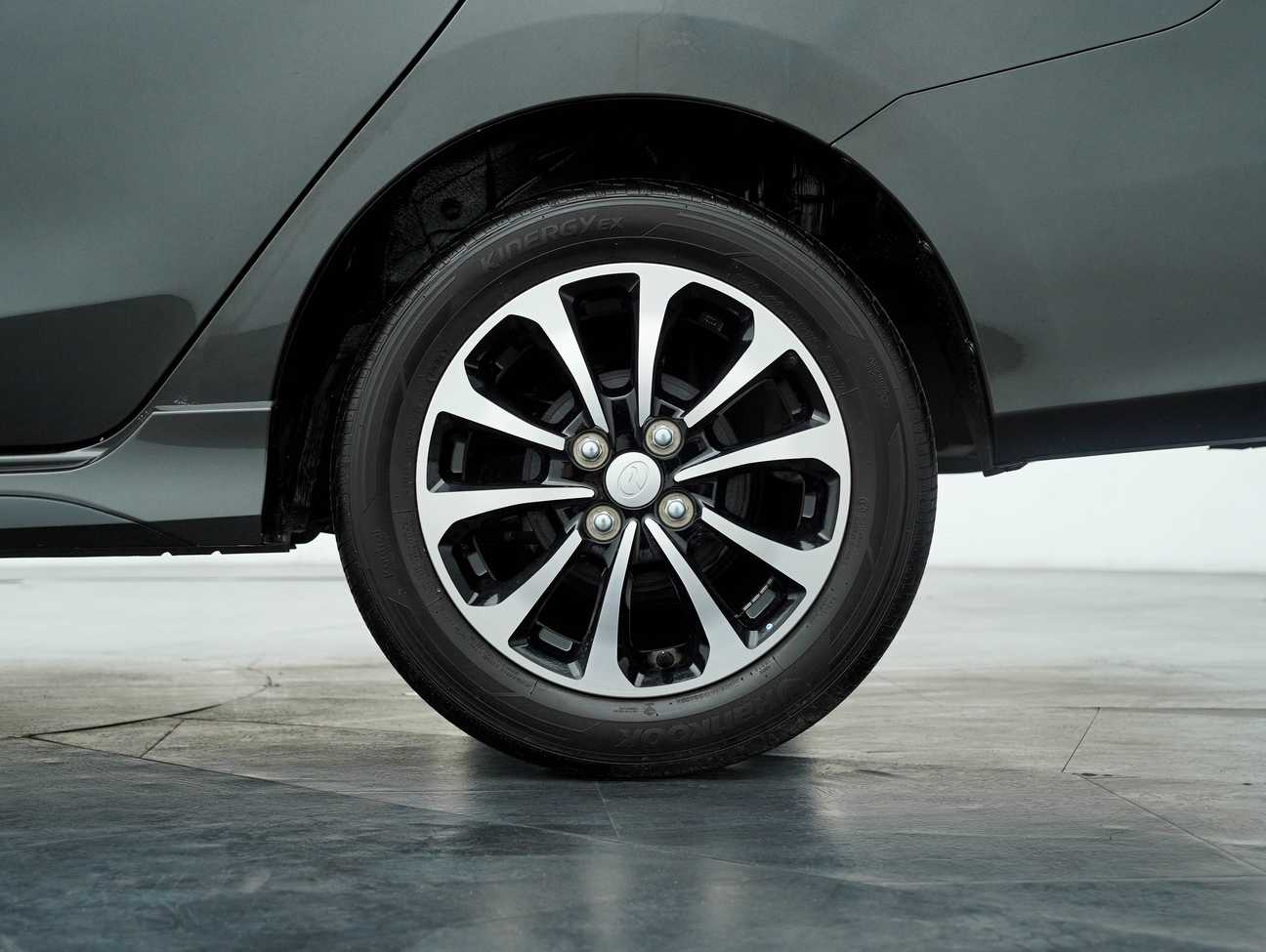 used 2021 Perodua Bezza X 1.3