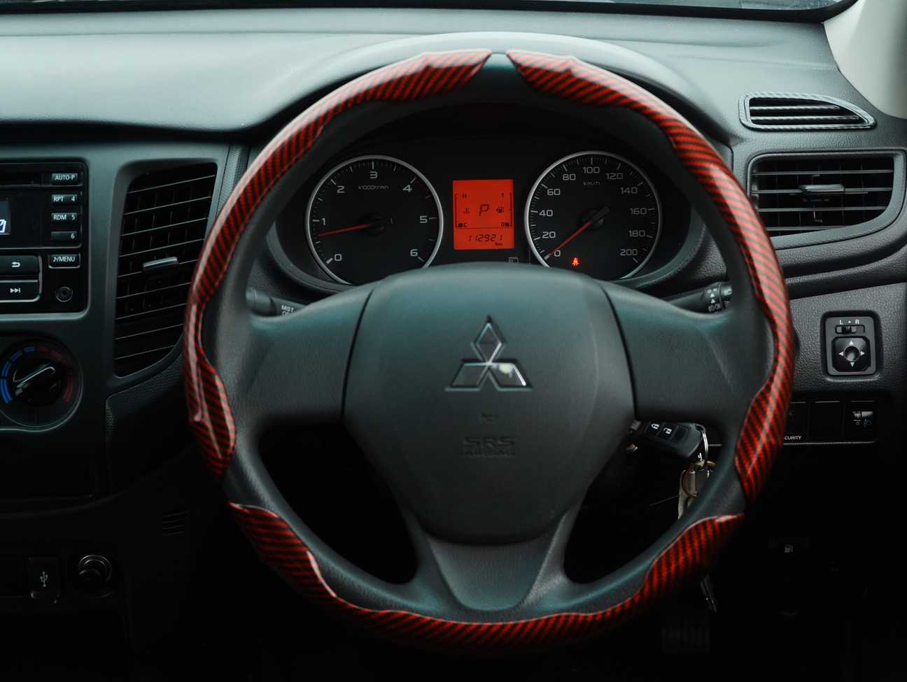 terpakai 2019 Mitsubishi Triton VGT Dual Cab 2.4