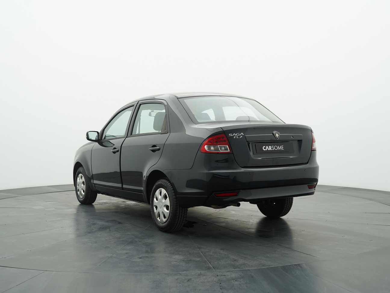 used 2015 Proton SAGA FL CVT 1.3