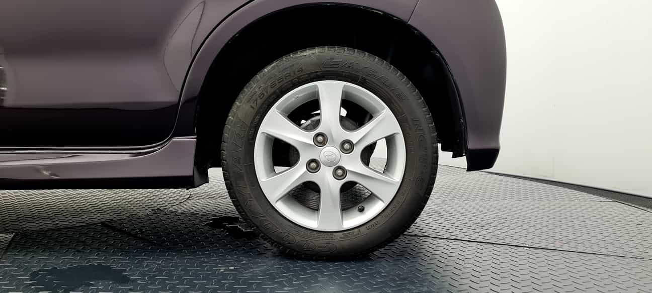 used 2013 Perodua MYVI SE 1.3