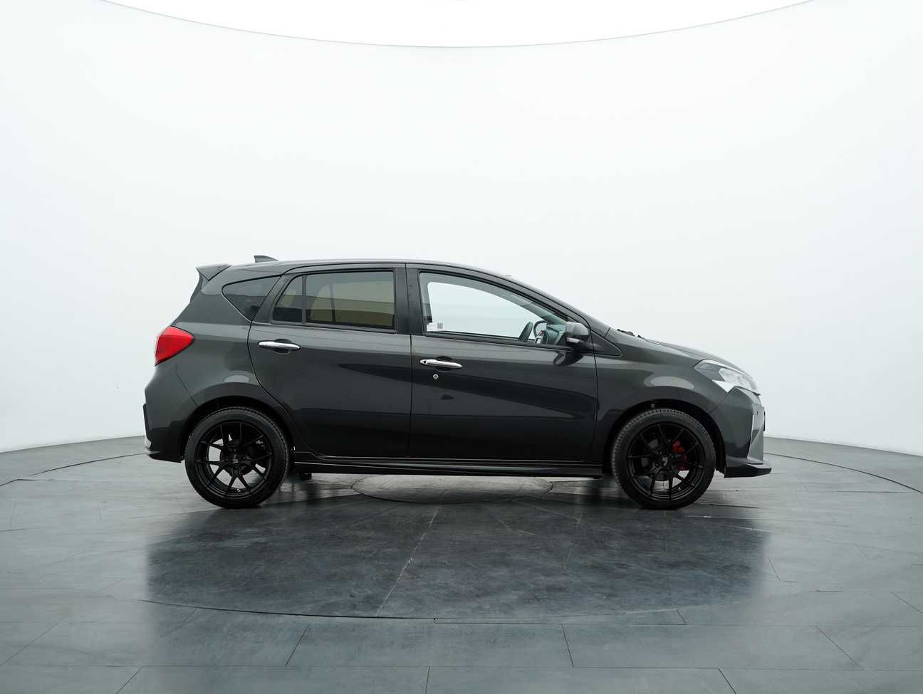 used 2022 Perodua Myvi AV 1.5