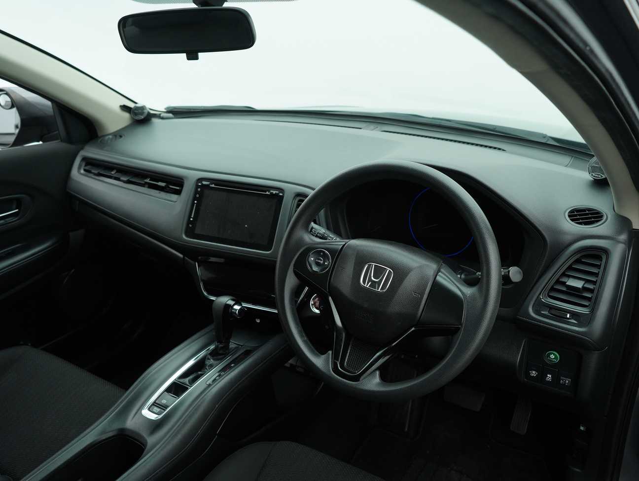 used 2017 Honda HR-V E 1.8