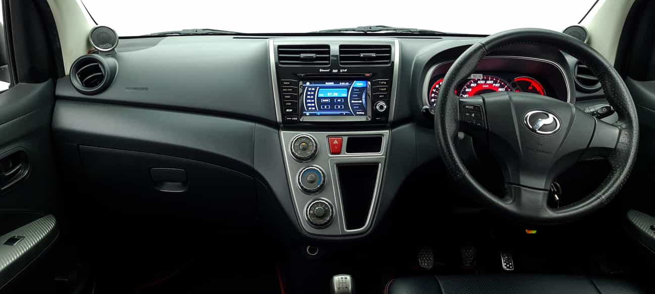 terpakai 2013 Perodua MYVI SE 1.5