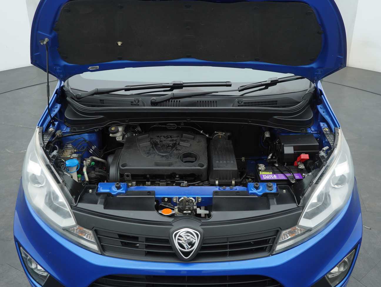 used 2018 Proton Iriz Executive 1.3