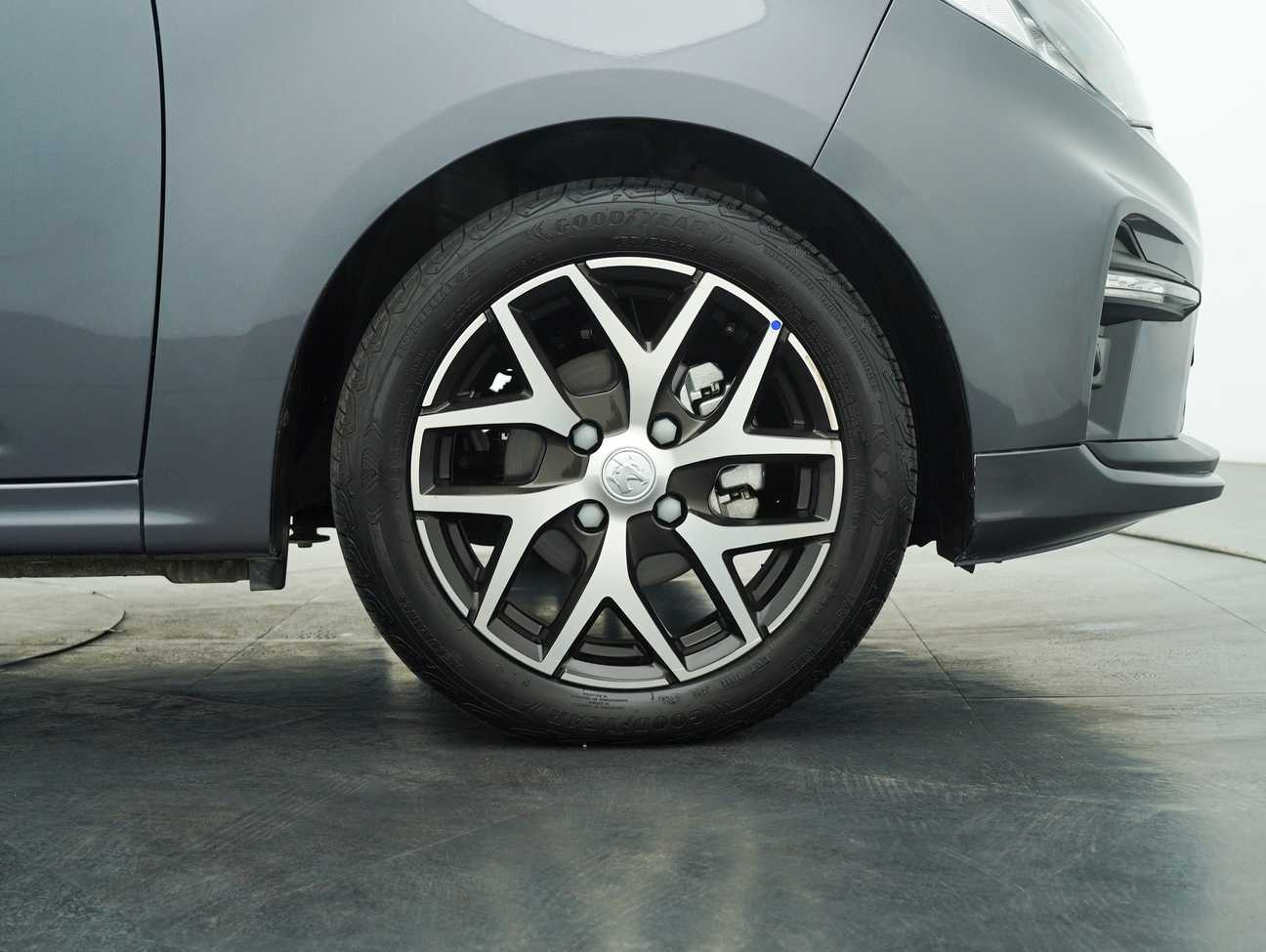 terpakai 2024 Proton Persona Premium 1.6