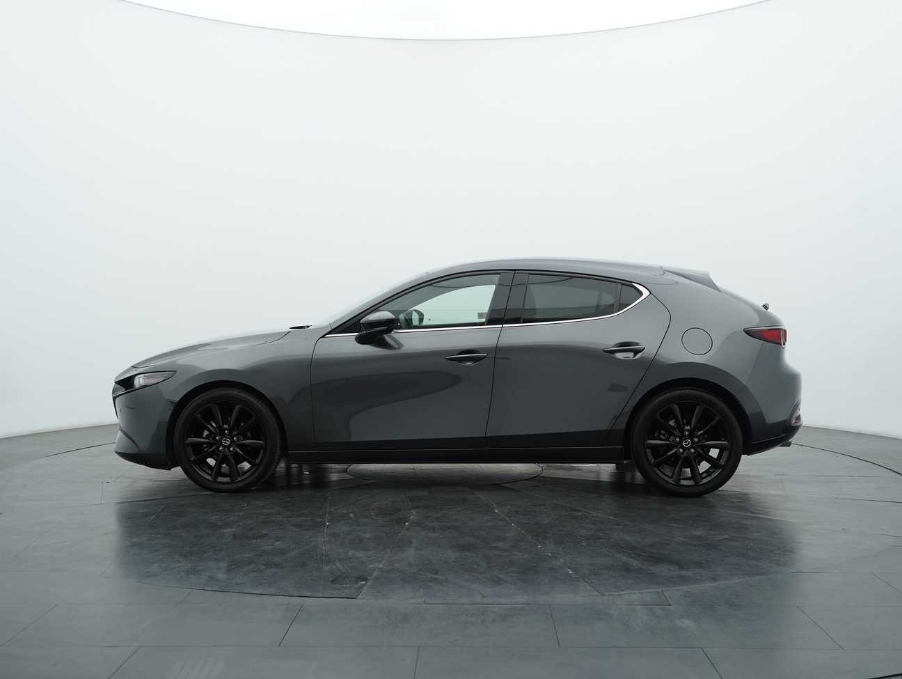 used 2023 Mazda 3 SKYACTIV-G Ignite Edition 2.0