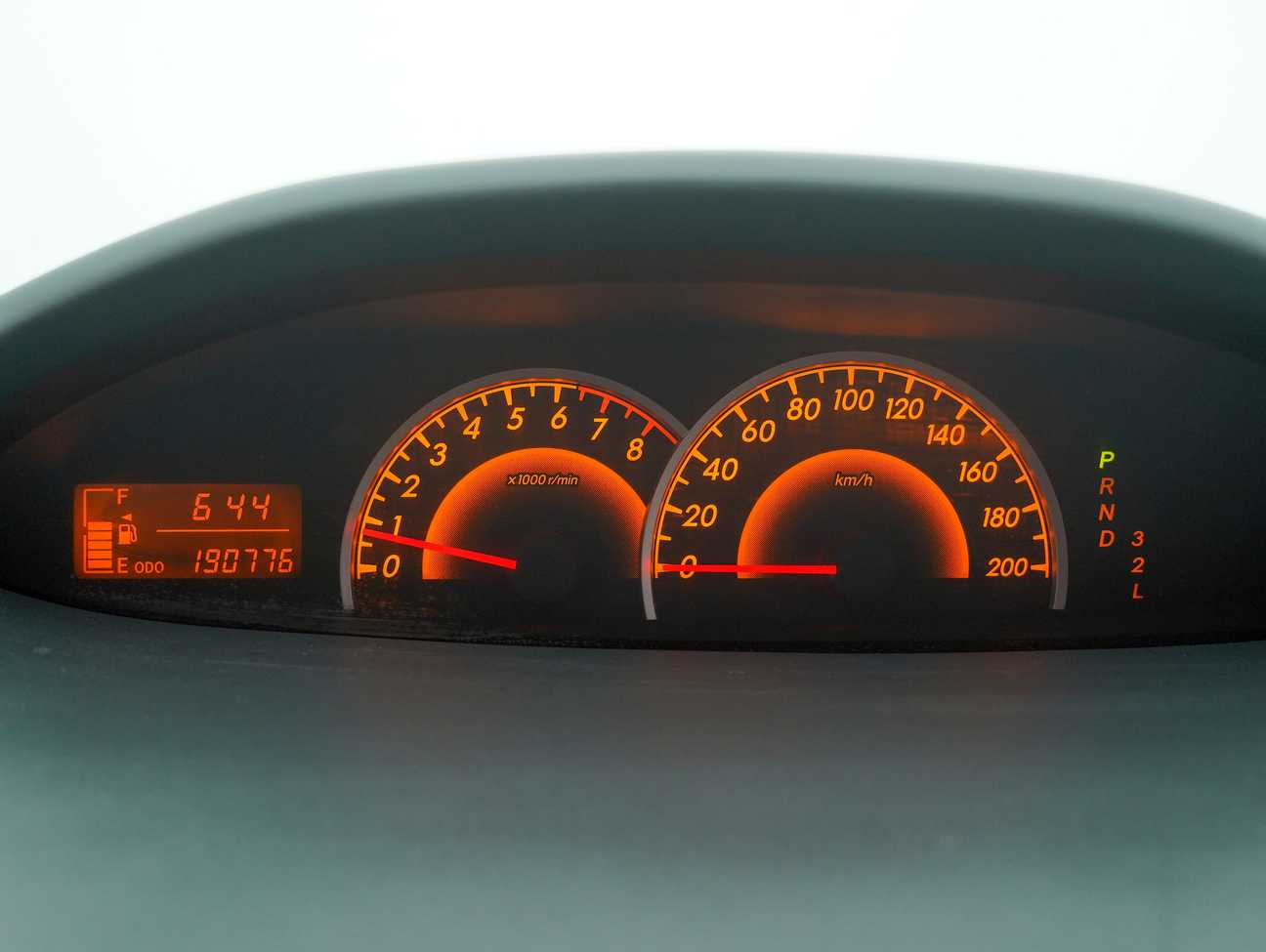 used 2007 Toyota Vios S 1.5