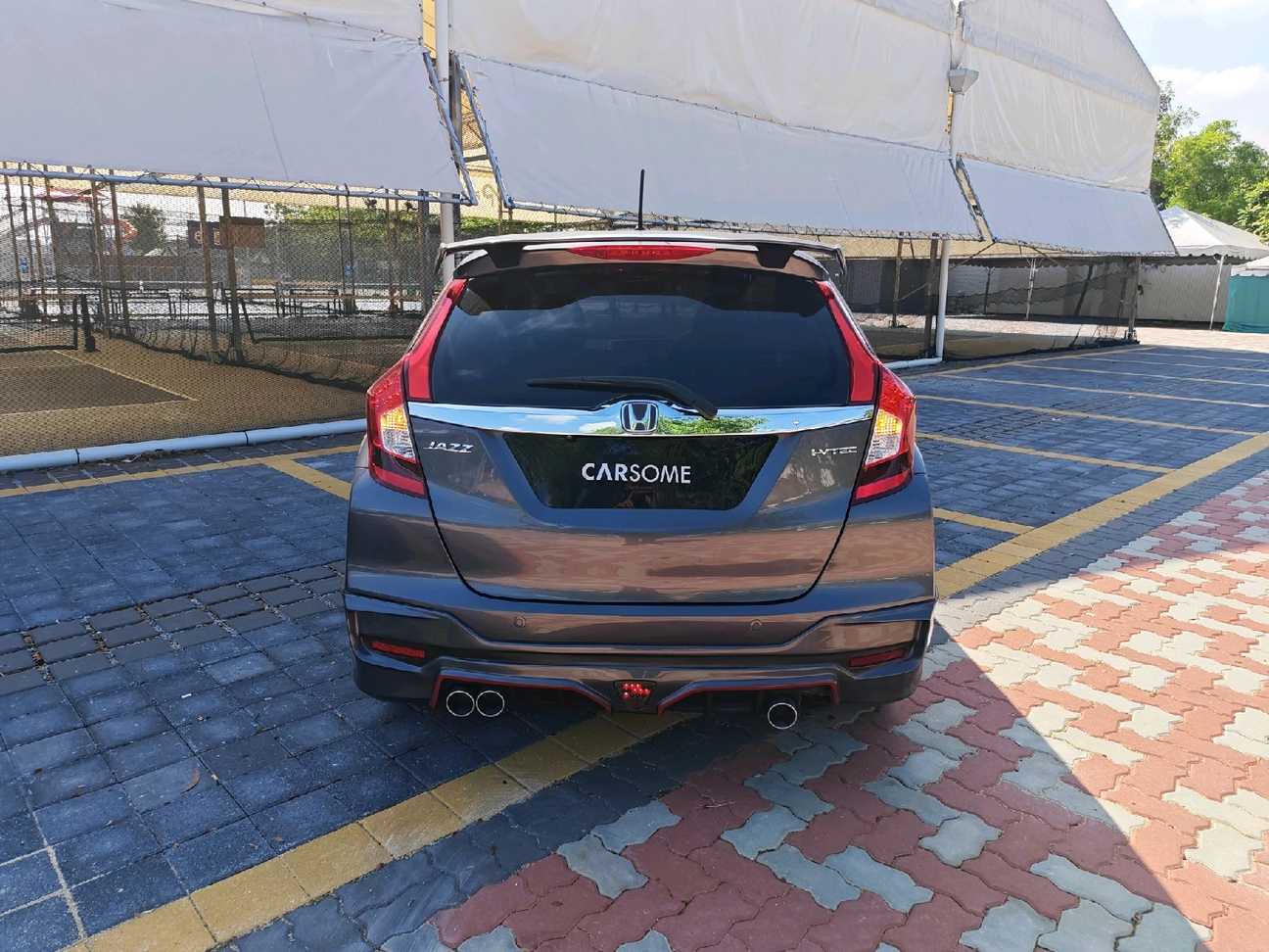 terpakai 2018 Honda Jazz E 1.5