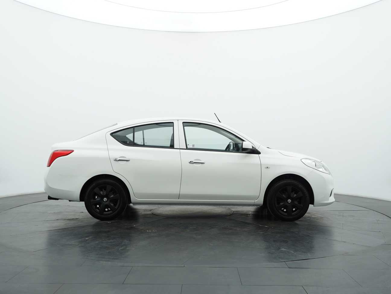 used 2014 Nissan Almera E 1.5