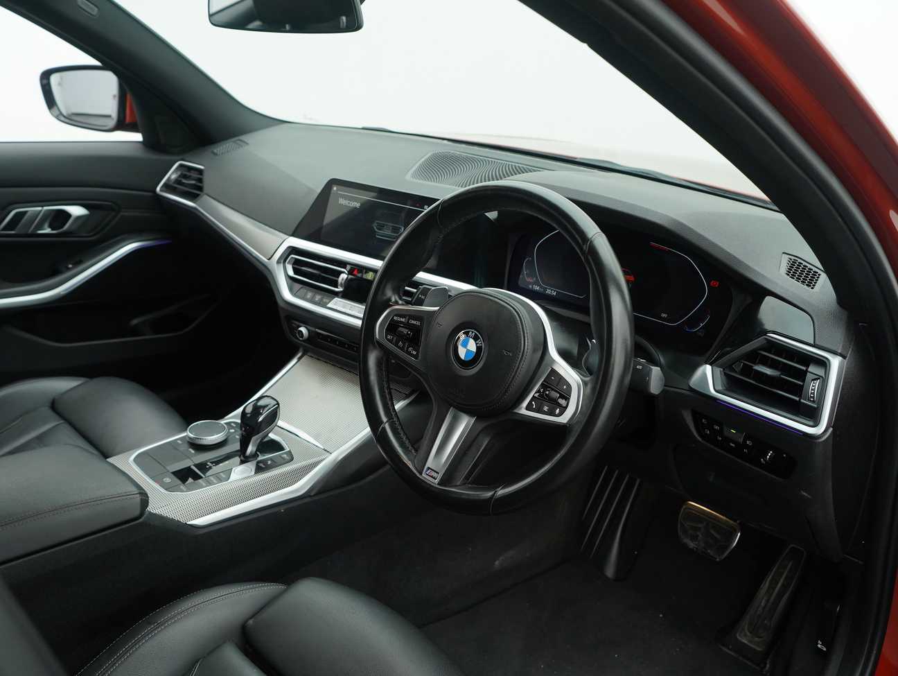 used 2021 BMW 330i M Sport 2.0