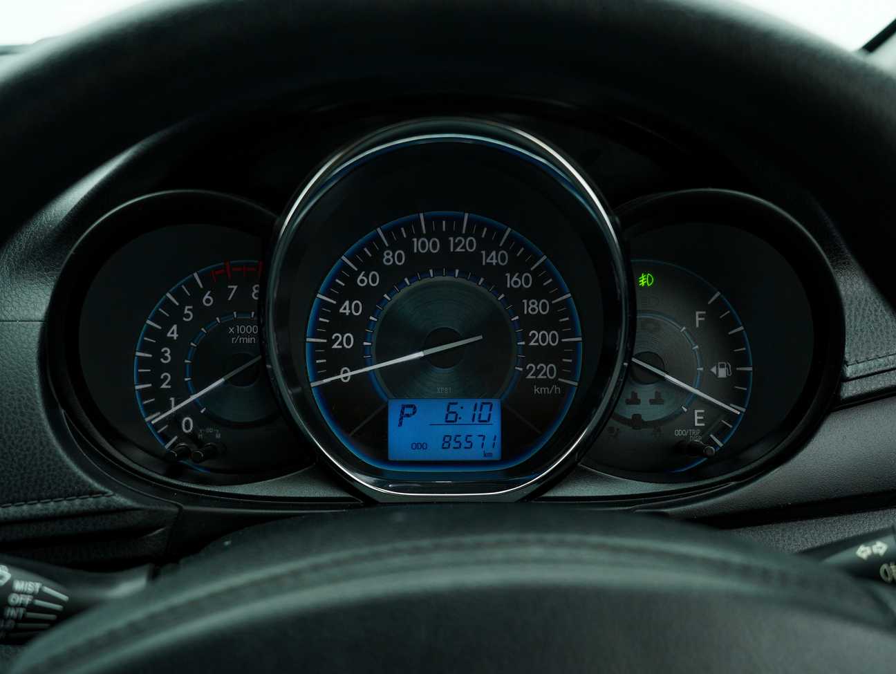 used 2014 Toyota Vios J 1.5