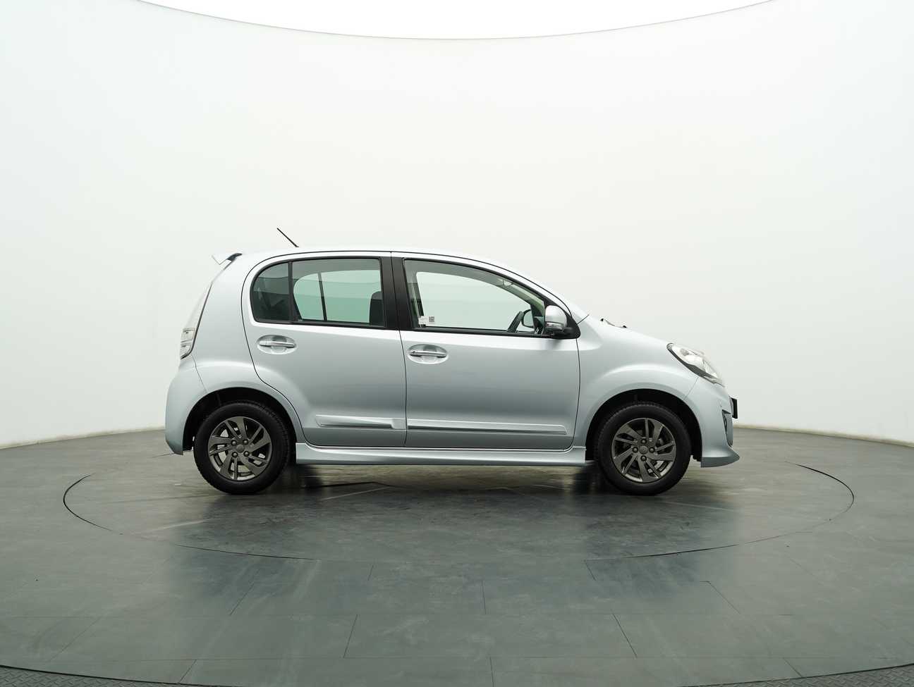 used 2015 Perodua Myvi SE 1.5