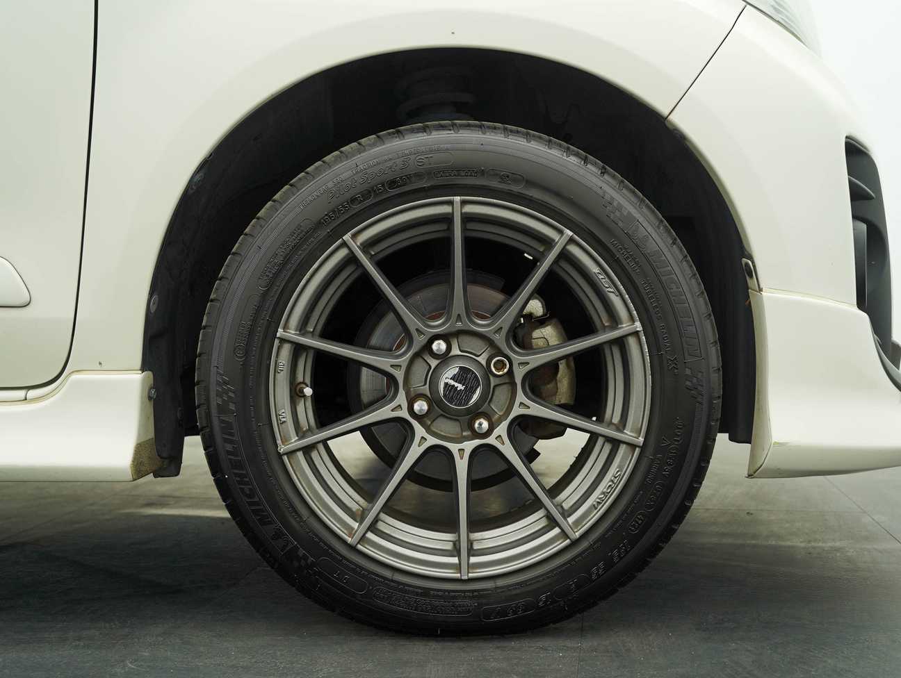 terpakai 2013 Perodua Myvi Extreme 1.5