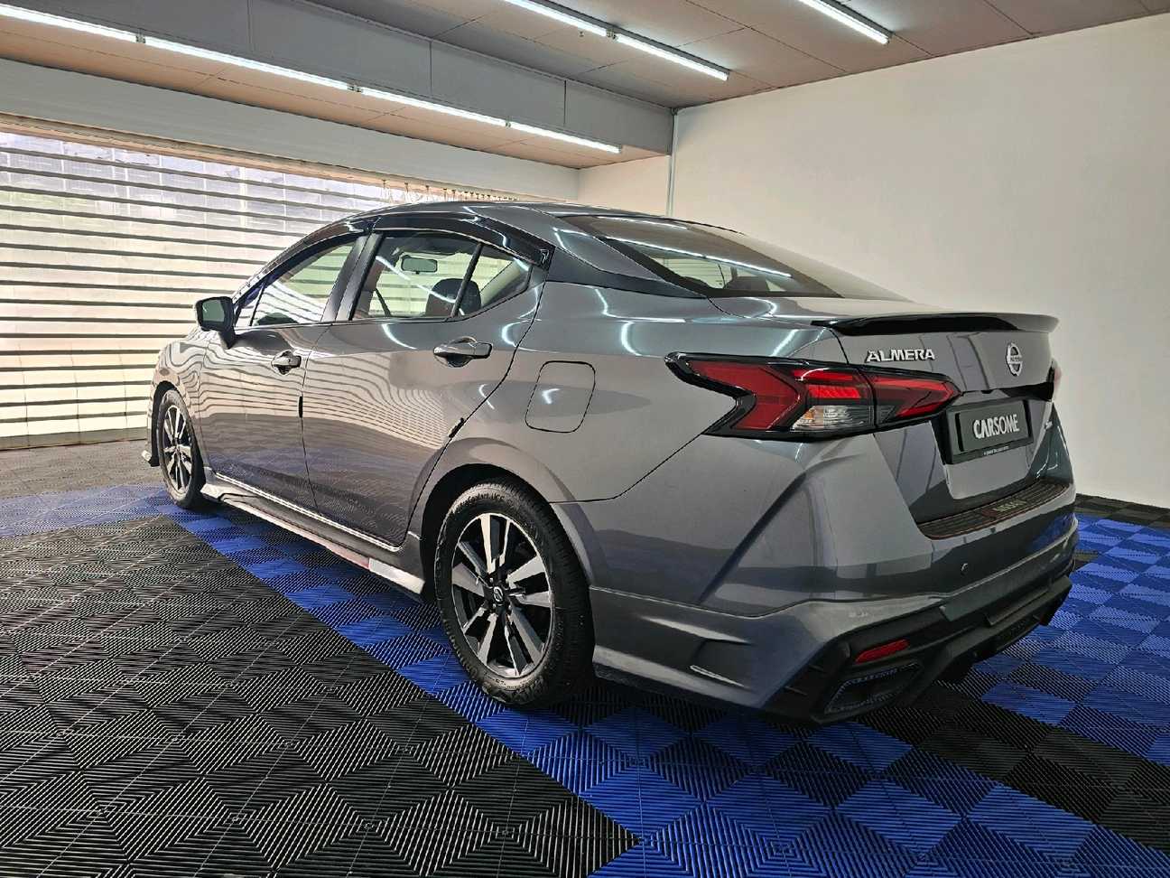 used 2022 Nissan Almera VLT 1.0